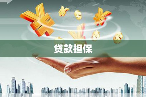 榆树贷款担保