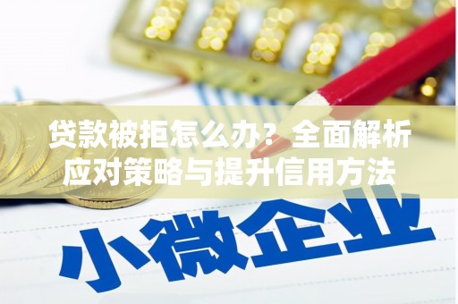 鹤岗贷款被拒怎么办？全面解析应对策略与提升信用方法