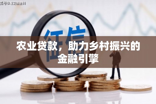 康马农业贷款，助力乡村振兴的金融引擎