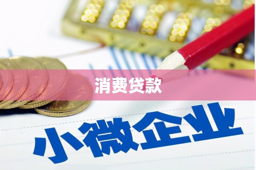 界首消费贷款