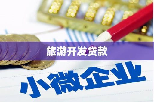 房县旅游开发贷款