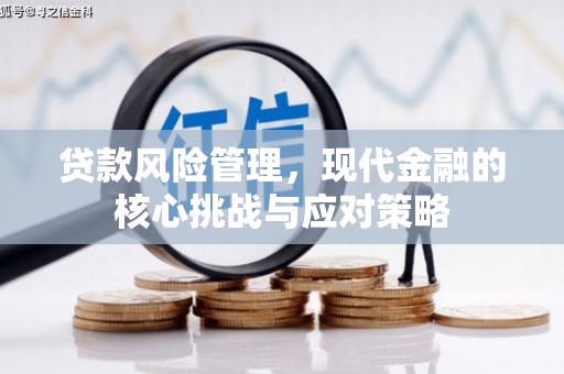 肇庆贷款风险管理，现代金融的核心挑战与应对策略