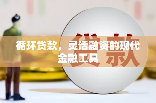 芗城循环贷款，灵活融资的现代金融工具