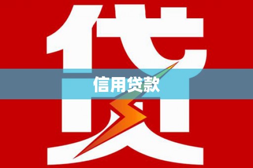 盐池信用贷款