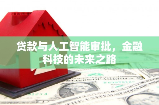 板桥贷款与人工智能审批，金融科技的未来之路
