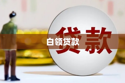 魏县白领贷款
