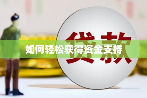 岱岳如何轻松获得资金支持