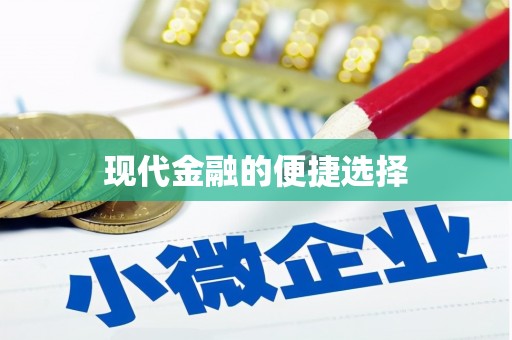 天峨现代金融的便捷选择